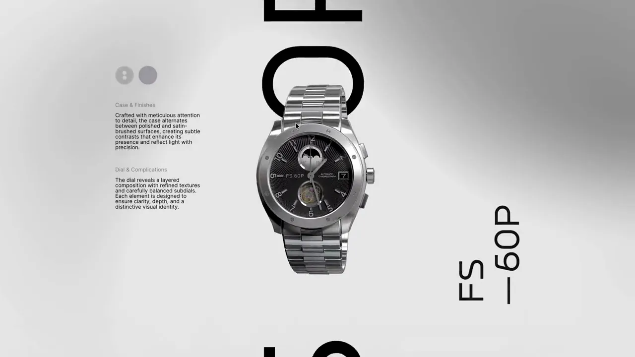 Website we designed and built: Web 01.